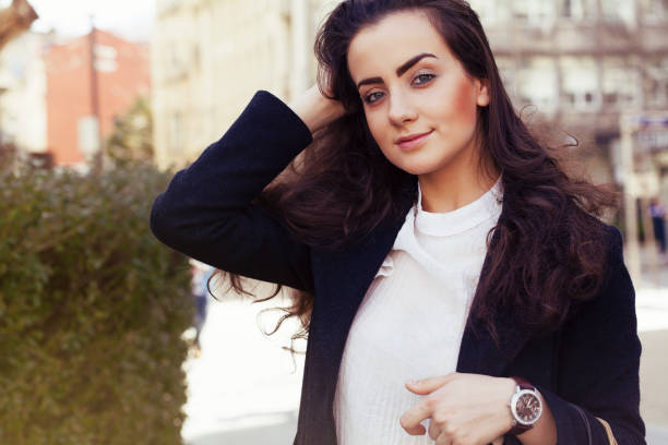 istock Cheerful young businesswoman 957091160