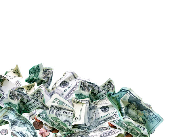 istock Pile of Money 95709377