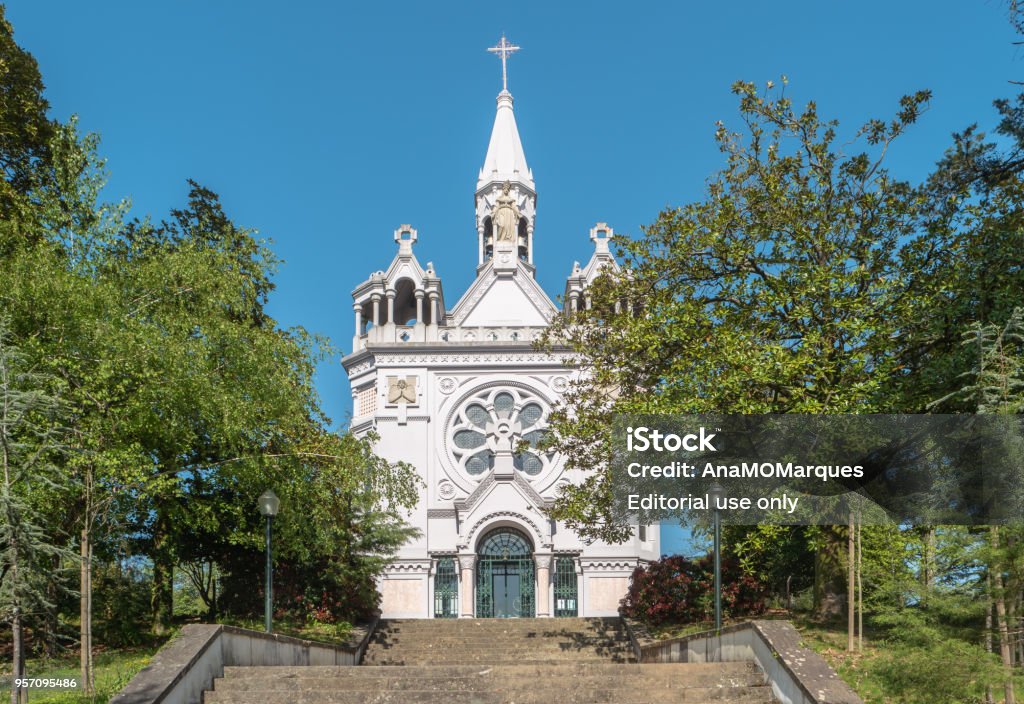 Exterior De La Iglesia De La Salette Iglesia Inaugurada El 19 De Septiembre De 1880 En Honor De Nuestra Señora De La Salette Foto de stock y más banco de imágenes de Exterior De La Iglesia De La Salette Iglesia Inaugurada El 19 De Septiembre De 1880 En Honor De Nuestra Señora De La Salette Foto de stock y más banco de imágenes de