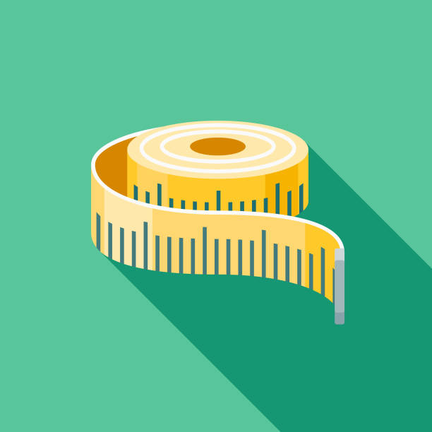 16,700개 이상의 줄자 일러스트 스톡 사진, 그림 및 Royalty-Free 이미지 - iStock
