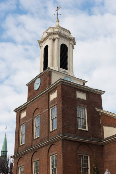 istock Charles Street Meeting House 957096682