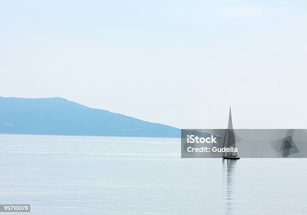 Море — стоковые фотографии и другие картинки Большой - Большой, Вода, Горизонт над землей