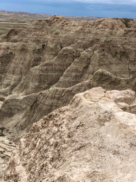 istock multi-layered mountain ranges at national park 957101242