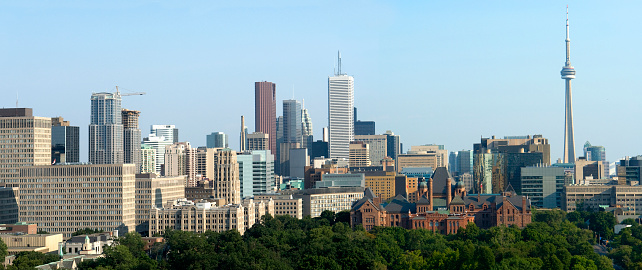 Looking south at the skyline of Toronto, Ontario.\n\nLooking for similar images?\n\n[url=http://www.istockphoto.com/file_search.php?action=file&lightboxID= 3642546/]Click HERE for my Toronto lightbox[/url]\n\n\n[url=file_closeup.php?id=4114107][img]file_thumbview_approve.php?size=1&id=4114107[/img][/url] [url=file_closeup.php?id=5519025][img]file_thumbview_approve.php?size=1&id=5519025[/img][/url] [url=file_closeup.php?id=7528443][img]file_thumbview_approve.php?size=1&id=7528443[/img][/url] [url=file_closeup.php?id=5445435][img]file_thumbview_approve.php?size=1&id=5445435[/img][/url] [url=file_closeup.php?id=3920024][img]file_thumbview_approve.php?size=1&id=3920024[/img] [url=file_closeup.php?id=19269865][img]file_thumbview_approve.php?size=1&id=19269865[/img][/url] [url=file_closeup.php?id=13274888][img]file_thumbview_approve.php?size=1&id=13274888[/img][/url] [url=file_closeup.php?id=5268867][img]file_thumbview_approve.php?size=1&id=5268867[/img][/url]