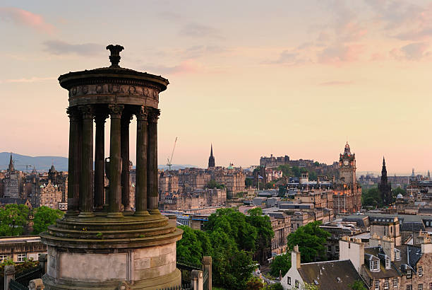 istock Edinburgh from Calton Hill 95710936