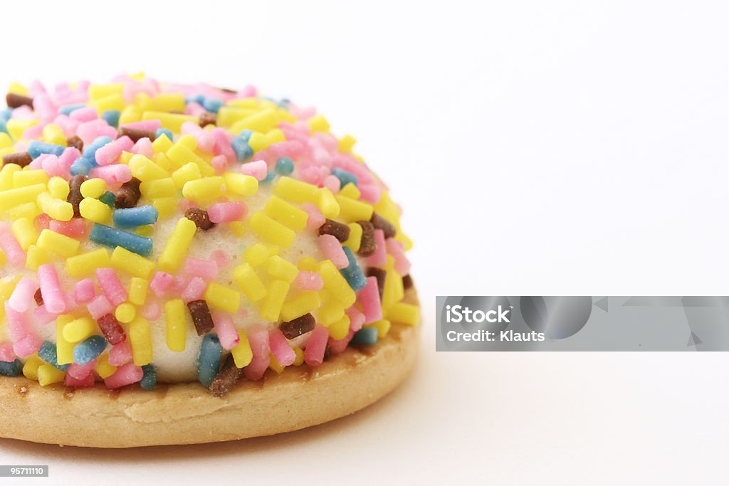 Colorido de cookies - Foto de stock de Arranjo royalty-free