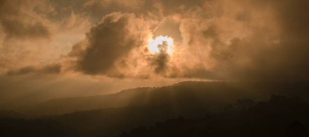 istock View of the Maleny mountains hinterlands. 957112516