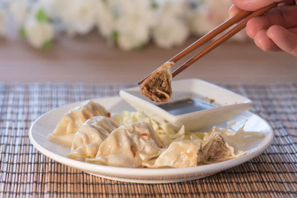 Asian Dumplings