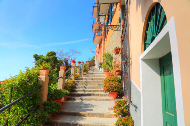 istock Riomaggiore colorful streets 957128696