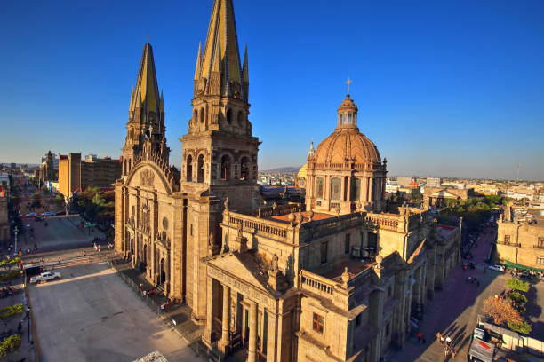istock Guadalajara Cathedral (Cathedral of the Assumption of Our Lady), Mexico 957128984