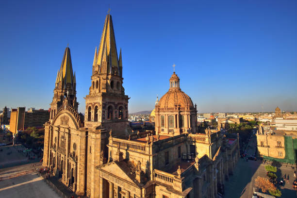 istock Guadalajara Cathedral (Cathedral of the Assumption of Our Lady), Mexico 957129020