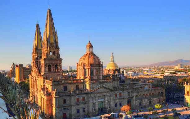 istock Guadalajara Cathedral (Cathedral of the Assumption of Our Lady), Mexico 957129032