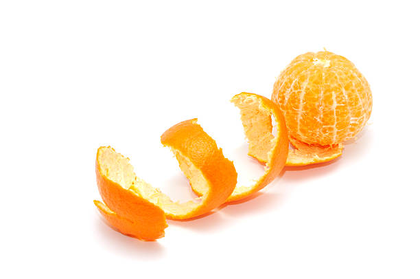 istock Fun swirled easy to peel tangerine 95713541