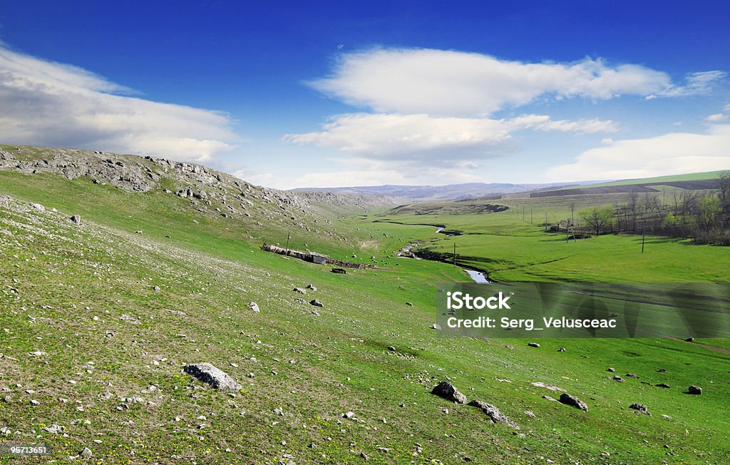 Paisaje - Foto de stock de Aire libre libre de derechos