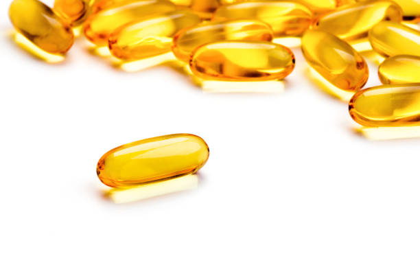 istock Omega 3 gel capsules 957139312