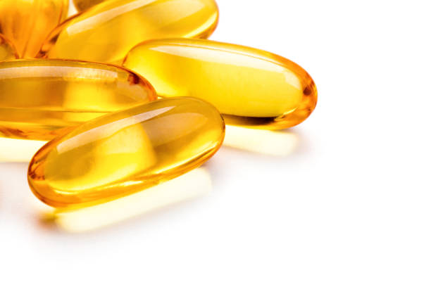 istock Omega 3 gel capsules 957139344