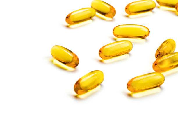 istock Omega 3 gel capsules 957139360