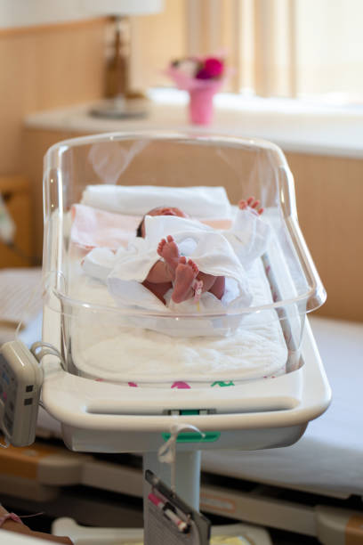 istock newborn baby in hospital 957139362