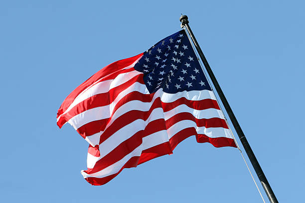 istock American Flag, Stars And Stripes 95714471