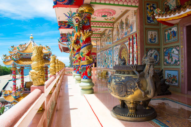 istock Temple in Thailand 957145860