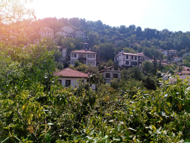 istock Abant lake in Turkey 957147066