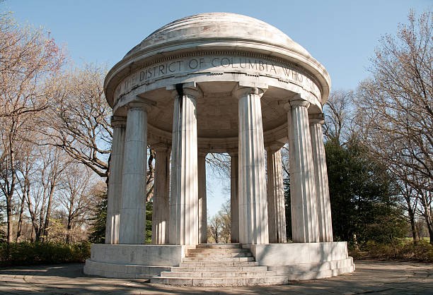 istock National World War I Memorial 95714902