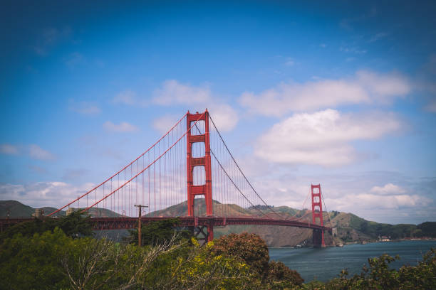 istock Golden Gate Bridge, San Francisco, USA 957154934
