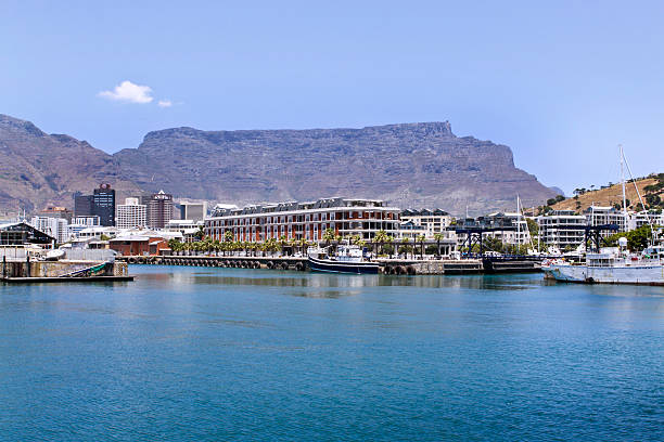 istock Table Mountain in Cape Town, South Africa 95716274