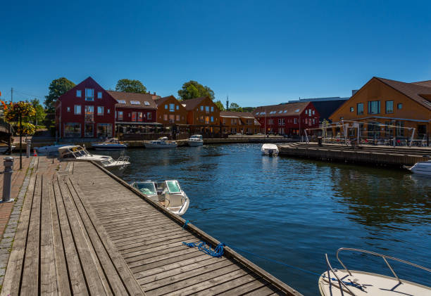 istock Kristiansand in the Summer 957163386