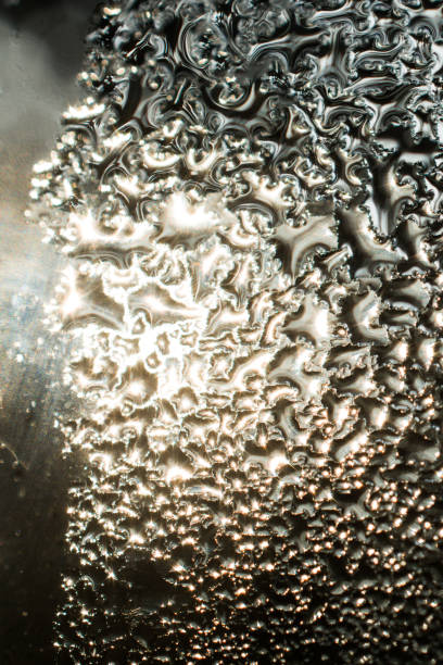 istock Background covered withl water drops in  close-up 957163406