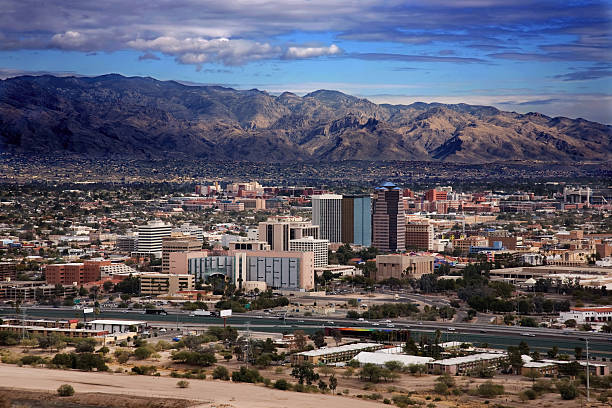 tucson arizona - tucson zdjęcia i obrazy z banku zdjęć