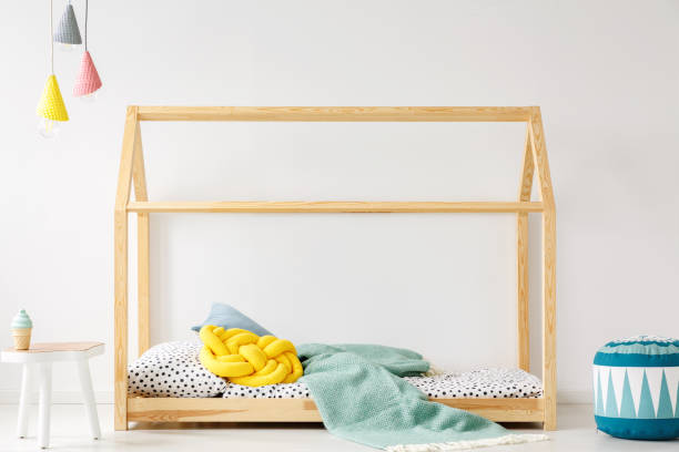 istock DIY colorful kid's bedroom interior 957178628