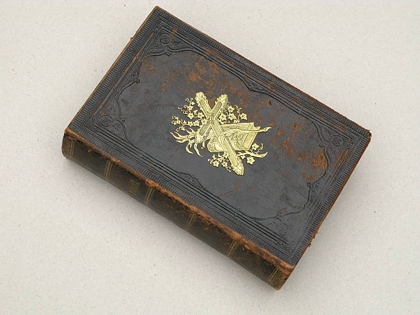 Bible Ancienne Martin Luther - Original - Thème Christianisme