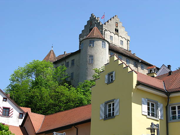 istock Meersburg Castle 95718027