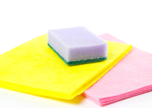 alasan spons cuci piring harus diganti