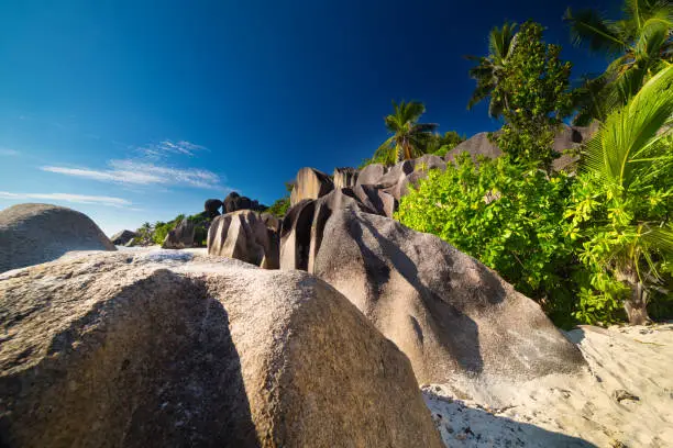 Photo of Tropical paradise of Seychelles
