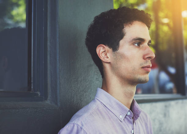 istock Office worker in the street on his lunch break 957187894
