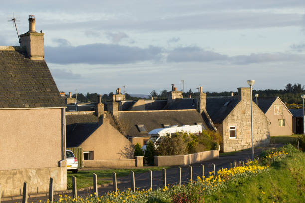 istock Affordable Residential Area UK 957190616