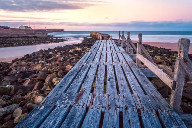 istock Wood Pier UK Beach 957193426