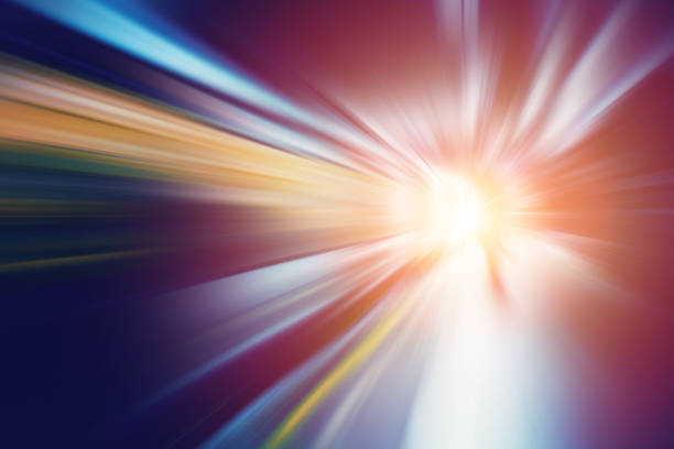 istock motion blur for fast speed business perform to way out concept abstract for background. 957194618