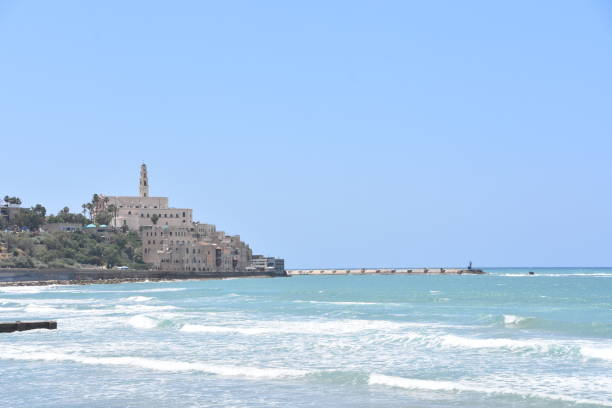 istock The Old City of Jaffa 957200636