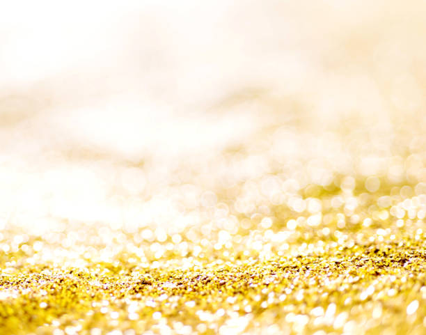 istock Gold background for Christmas design 957200858