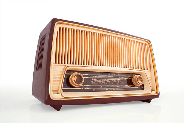 vintage de rádio - 5600 imagens e fotografias de stock