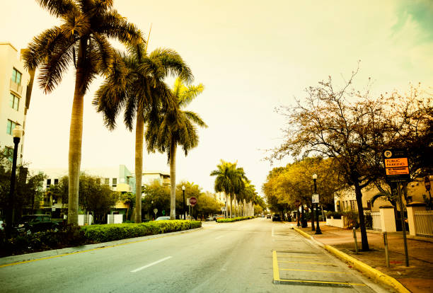 istock Skyscrapers in South Beach, Miami, Florida. 957230042