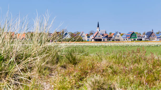 istock Skyline Den Hoorn Texel the Netherlands 957232976