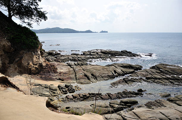 istock Tip of Borneo in Sabah Malaysia 95723313