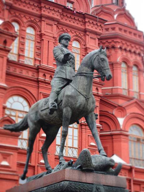 istock Red Square, Moscow Russia 957238754