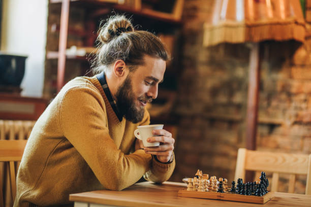 Person Playing Chess · Free Stock Photo