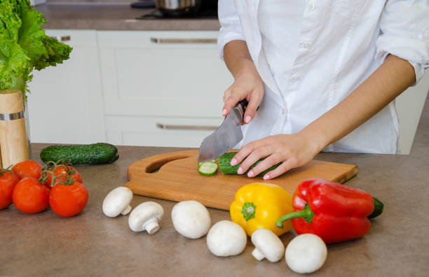 istock preparation of vegetable salad 957267728