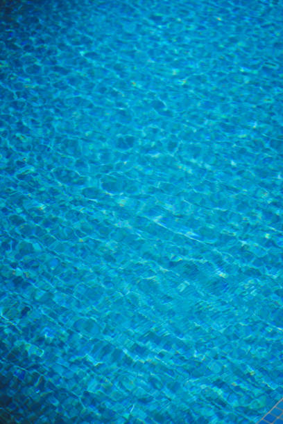 istock Abstract background of transparent water surface. 957268220